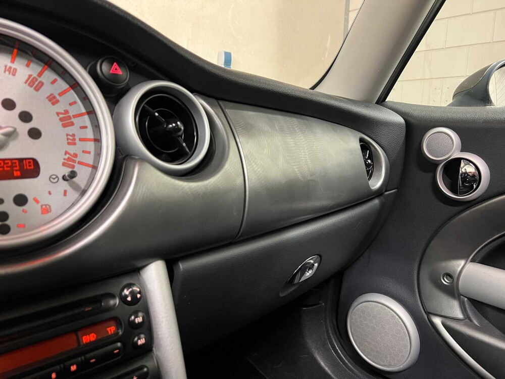 Mini Cooper S Chili 1.6 170PS 2005 ORIG-NL, 59-RG-FD