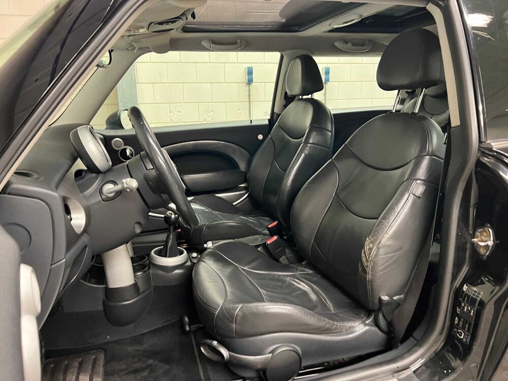 Mini Cooper S Chili 1.6 170PS 2005 ORIG-NL, 59-RG-FD