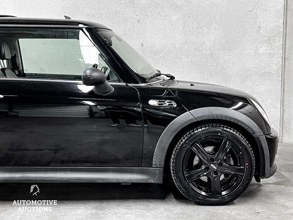 Mini Cooper S Chili 1.6 170PS 2005 ORIG-NL, 59-RG-FD