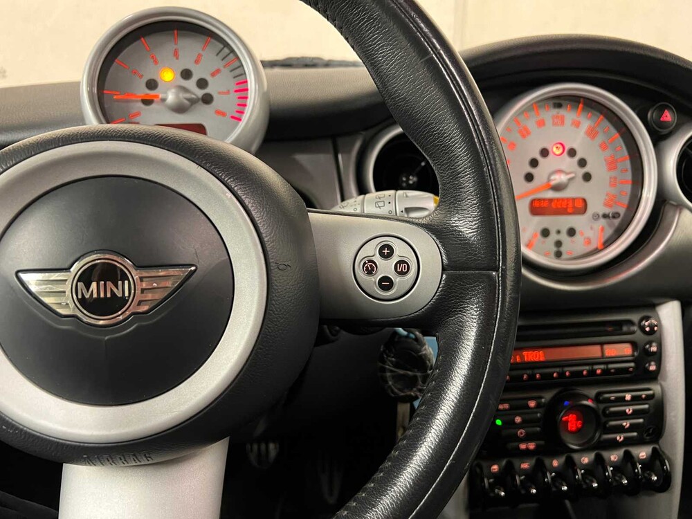 Mini Cooper S Chili 1.6 170PS 2005 ORIG-NL, 59-RG-FD