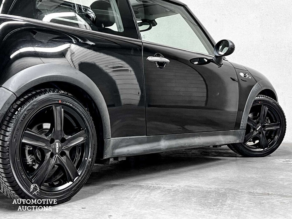 Mini Cooper S Chili 1.6 170PS 2005 ORIG-NL, 59-RG-FD