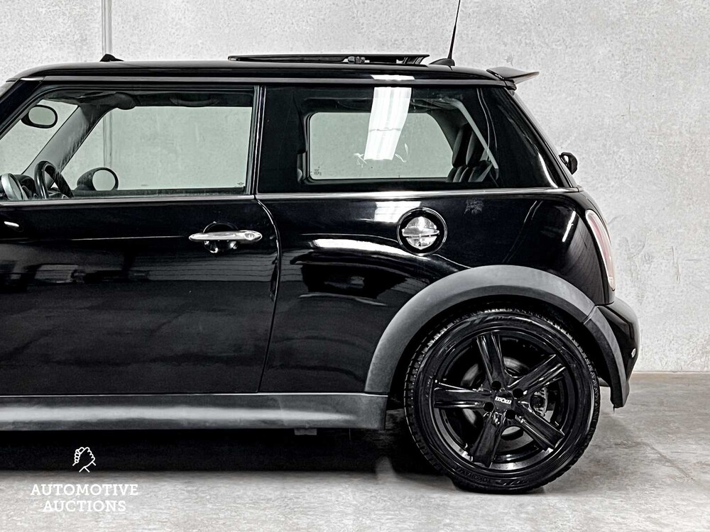Mini Cooper S Chili 1.6 170PS 2005 ORIG-NL, 59-RG-FD