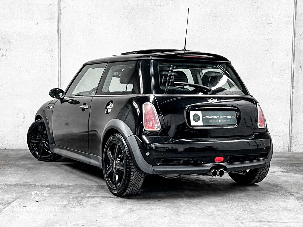 Mini Cooper S Chili 1.6 170PS 2005 ORIG-NL, 59-RG-FD