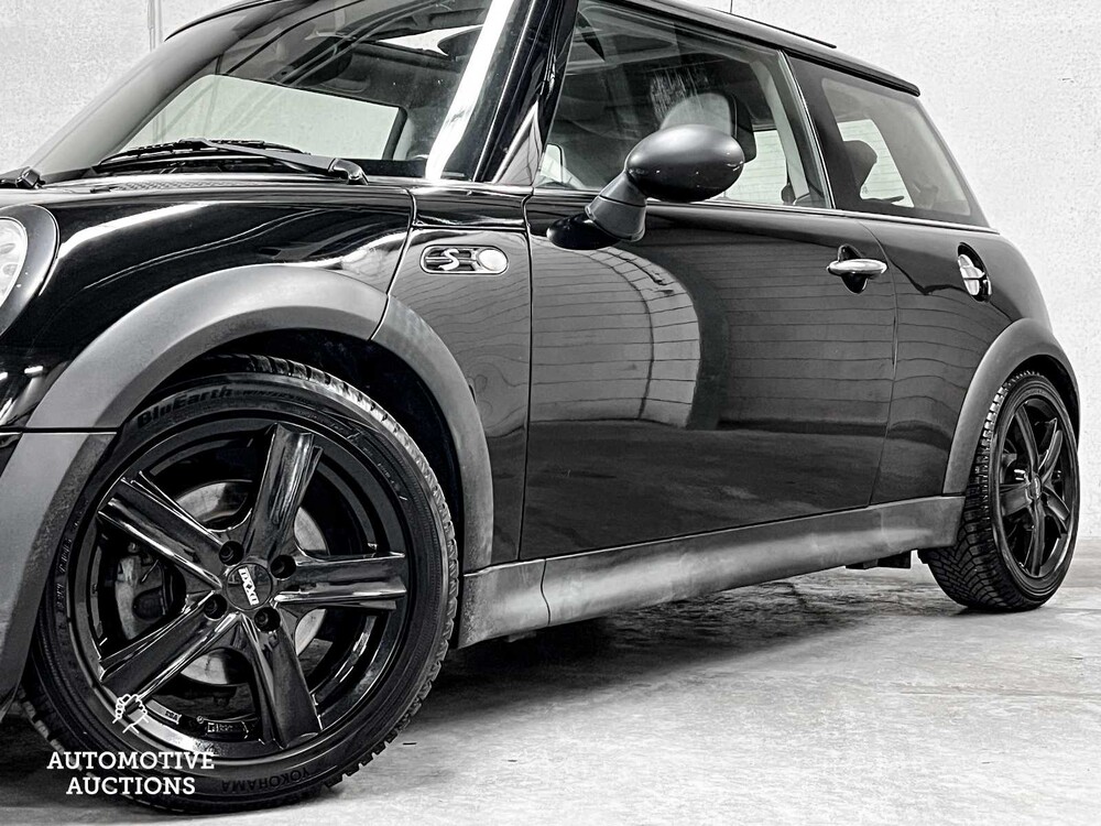 Mini Cooper S Chili 1.6 170PS 2005 ORIG-NL, 59-RG-FD