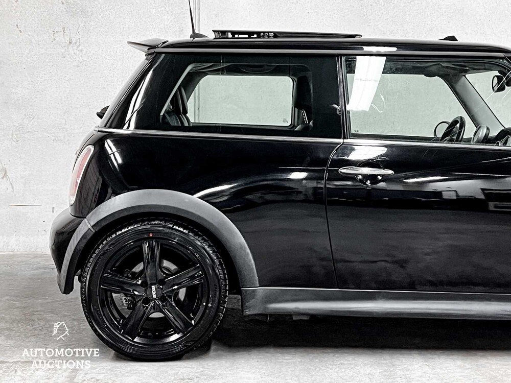 Mini Cooper S Chili 1.6 170PS 2005 ORIG-NL, 59-RG-FD