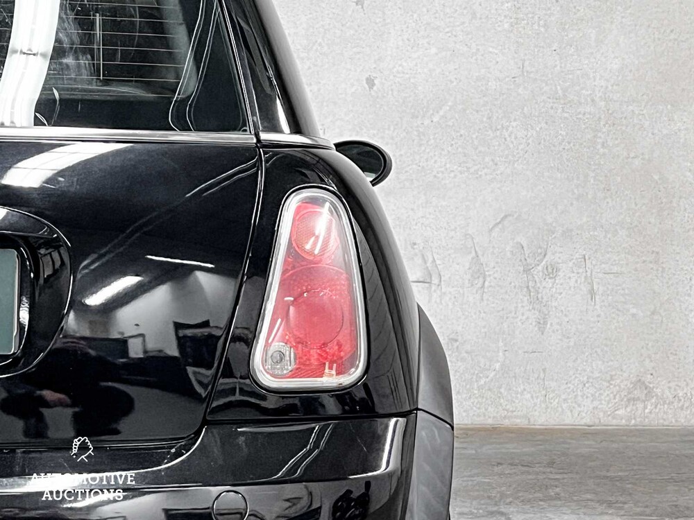 Mini Cooper S Chili 1.6 170PS 2005 ORIG-NL, 59-RG-FD