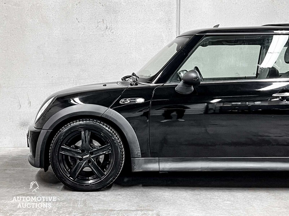 Mini Cooper S Chili 1.6 170PS 2005 ORIG-NL, 59-RG-FD