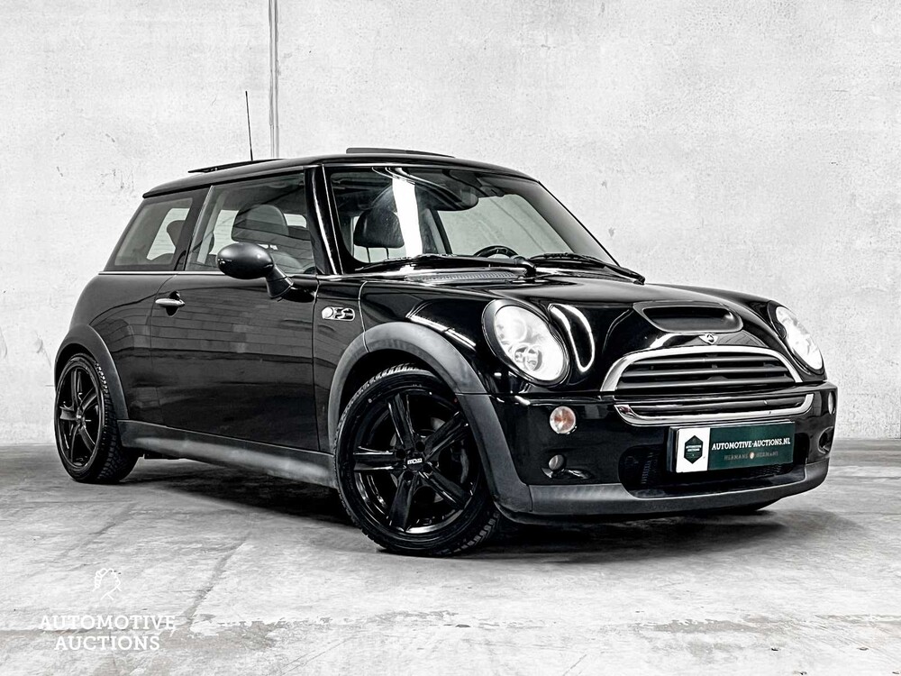 Mini Cooper S Chili 1.6 170PS 2005 ORIG-NL, 59-RG-FD