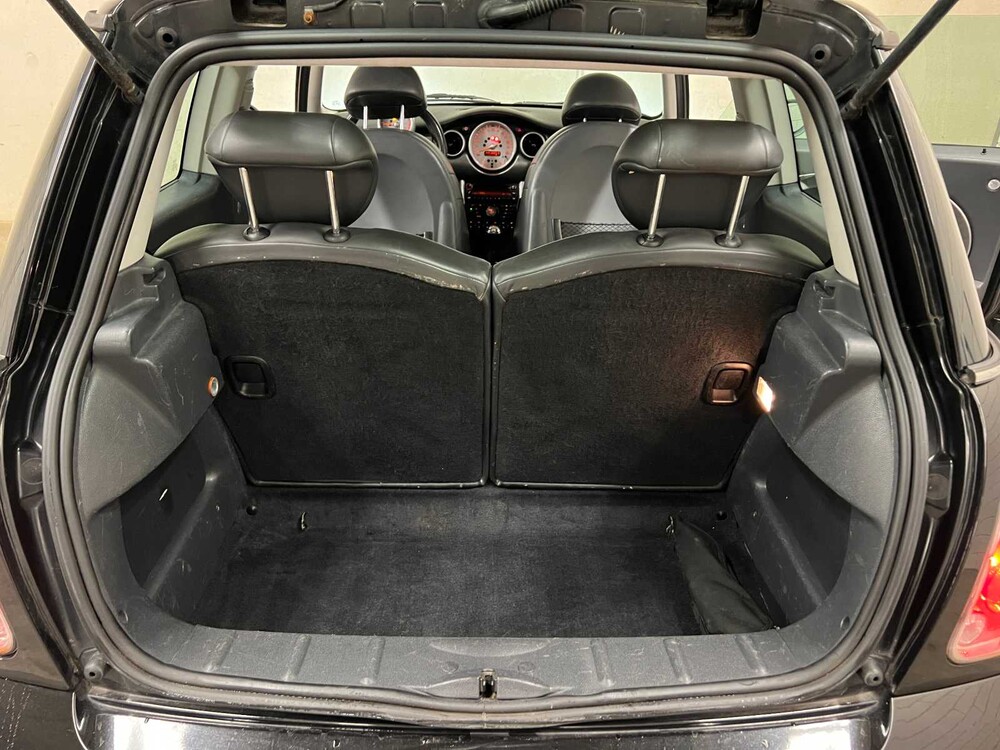 Mini Cooper S Chili 1.6 170PS 2005 ORIG-NL, 59-RG-FD