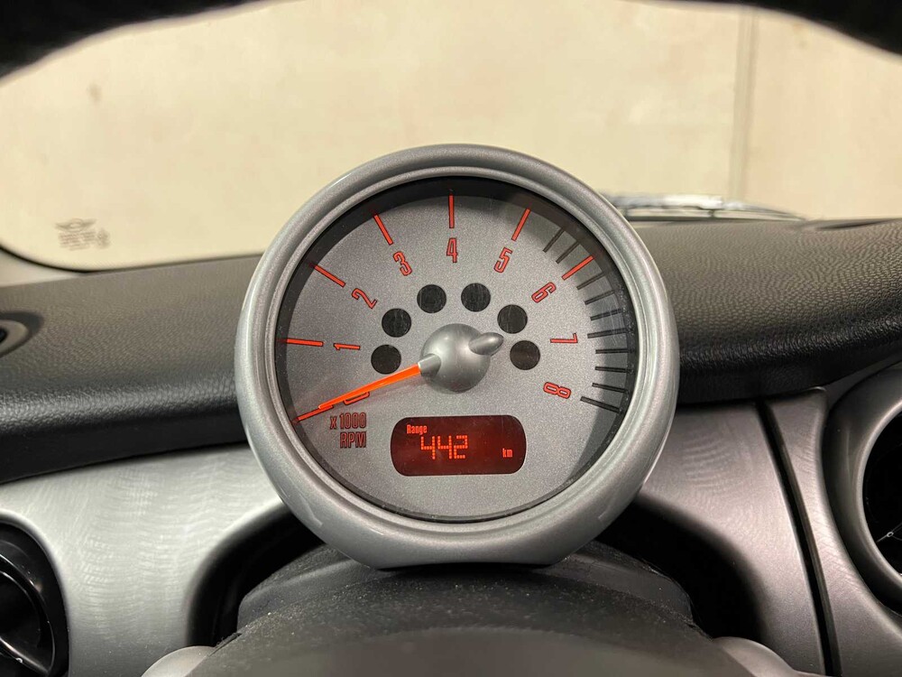 Mini Cooper S Chili 1.6 170PS 2005 ORIG-NL, 59-RG-FD