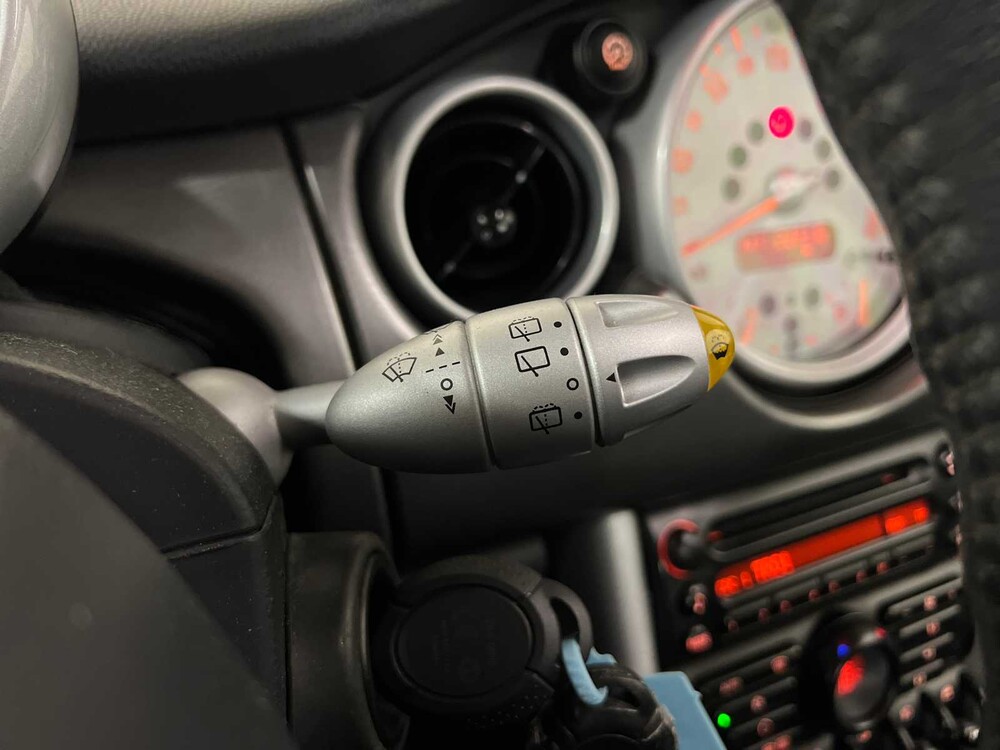 Mini Cooper S Chili 1.6 170PS 2005 ORIG-NL, 59-RG-FD