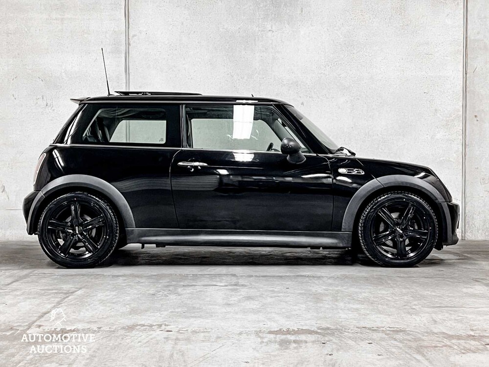 Mini Cooper S Chili 1.6 170PS 2005 ORIG-NL, 59-RG-FD