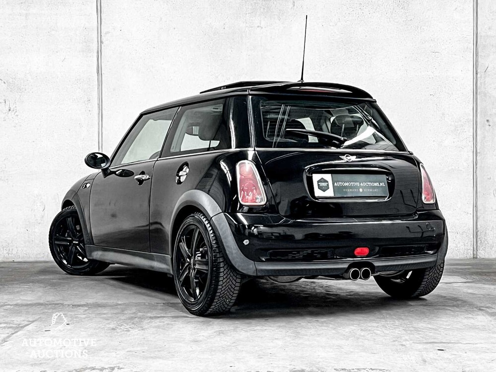 Mini Cooper S Chili 1.6 170PS 2005 ORIG-NL, 59-RG-FD
