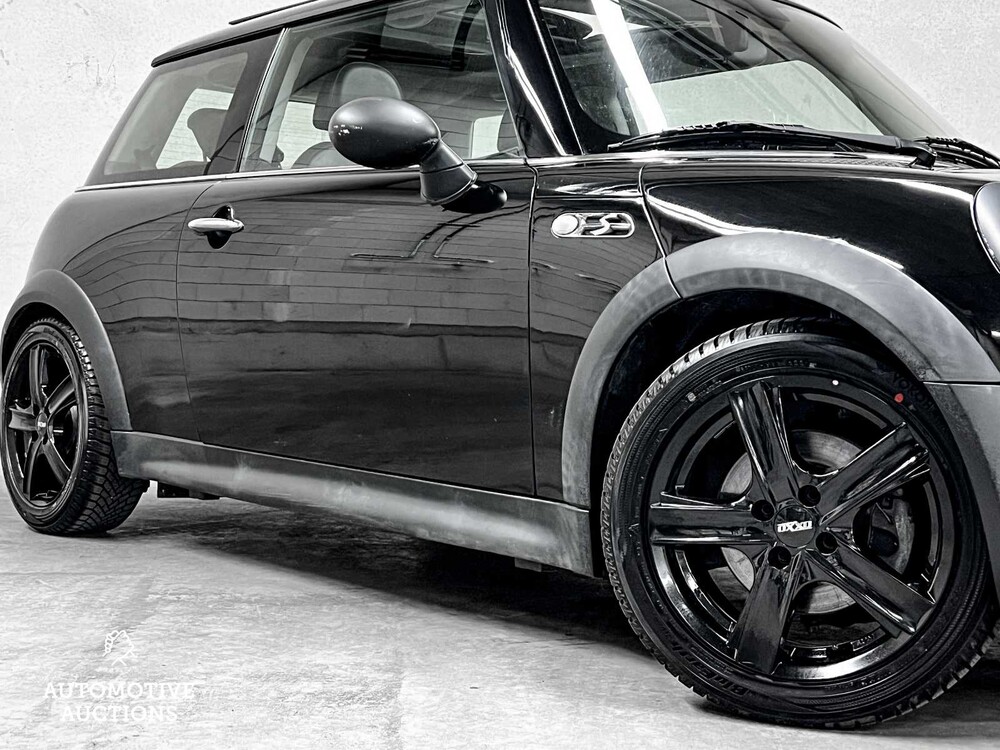 Mini Cooper S Chili 1.6 170PS 2005 ORIG-NL, 59-RG-FD
