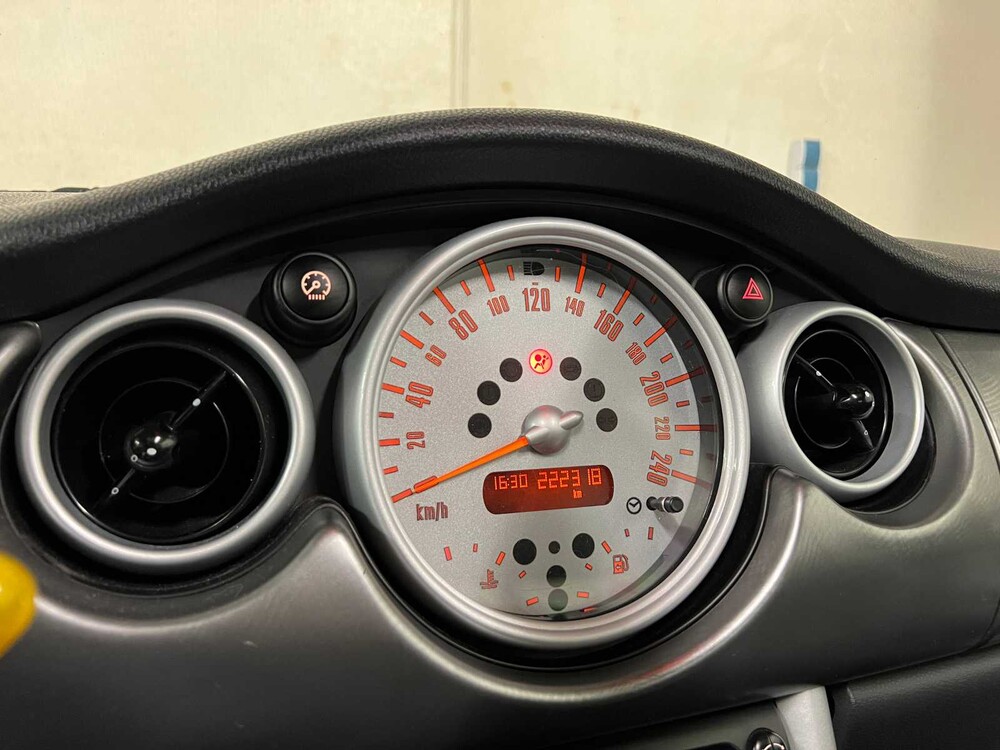 Mini Cooper S Chili 1.6 170PS 2005 ORIG-NL, 59-RG-FD