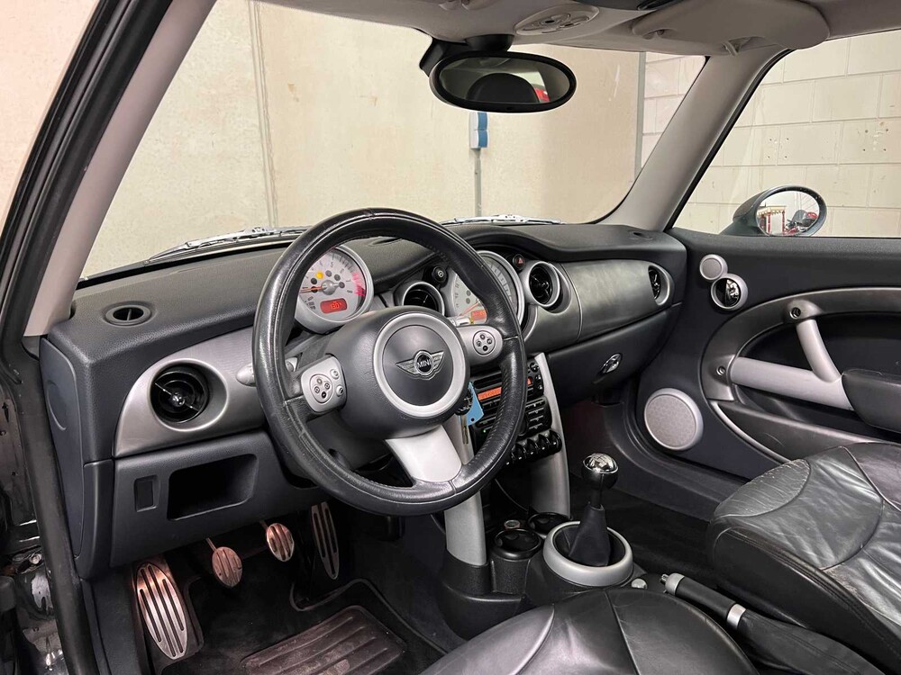 Mini Cooper S Chili 1.6 170PS 2005 ORIG-NL, 59-RG-FD