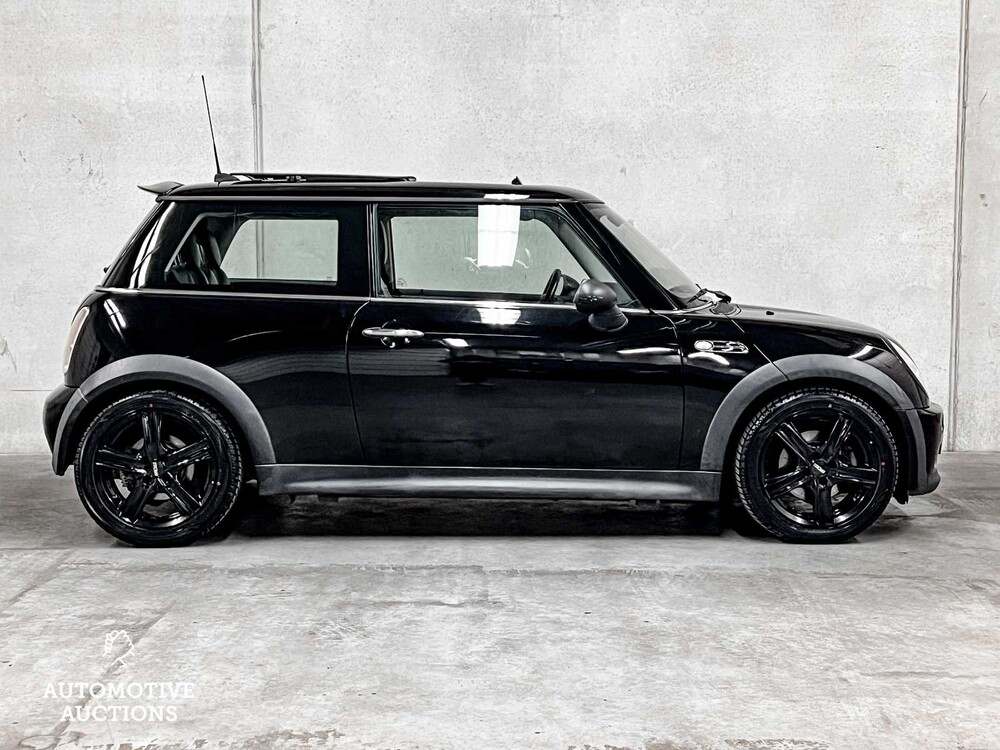 Mini Cooper S Chili 1.6 170PS 2005 ORIG-NL, 59-RG-FD