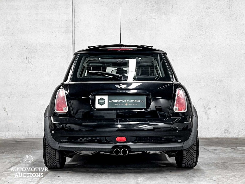 Mini Cooper S Chili 1.6 170PS 2005 ORIG-NL, 59-RG-FD