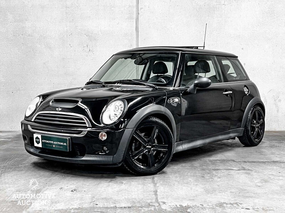 Mini Cooper S Chili 1.6 170PS 2005 ORIG-NL, 59-RG-FD