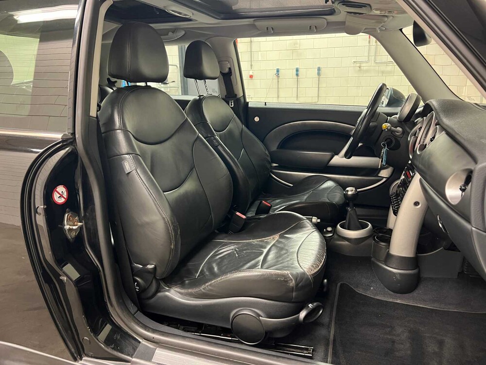 Mini Cooper S Chili 1.6 170PS 2005 ORIG-NL, 59-RG-FD