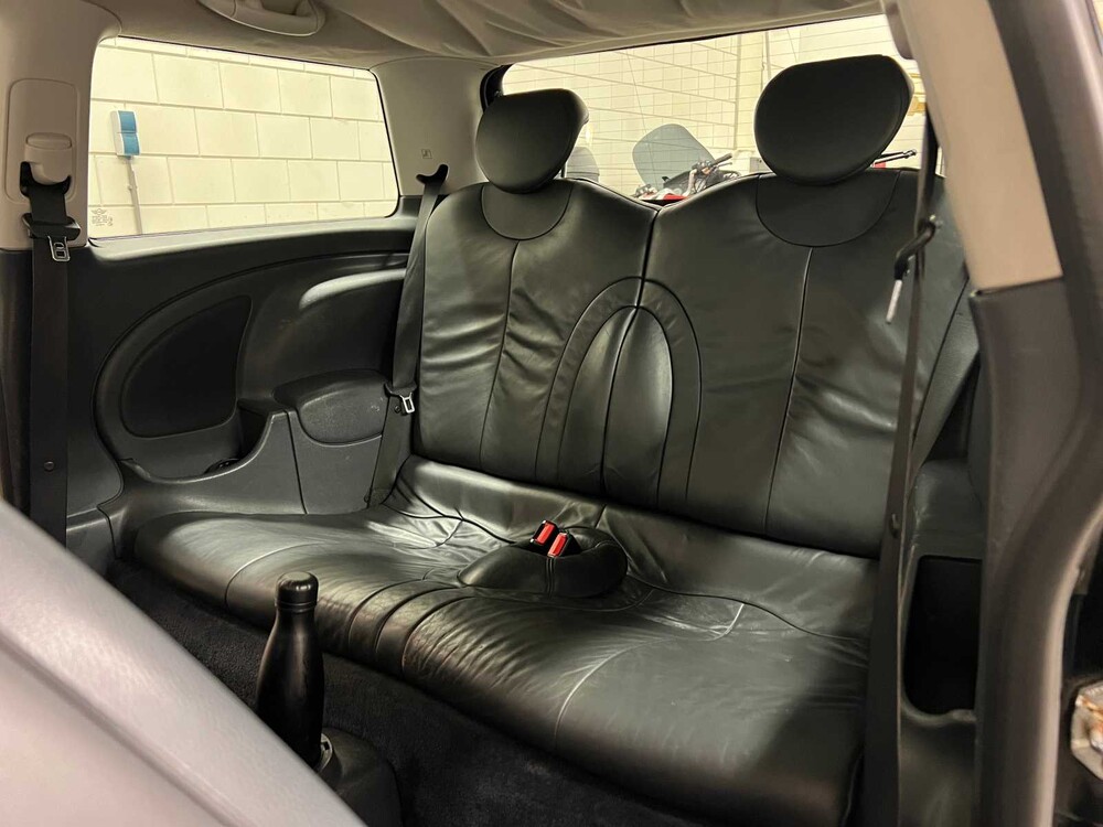 Mini Cooper S Chili 1.6 170PS 2005 ORIG-NL, 59-RG-FD