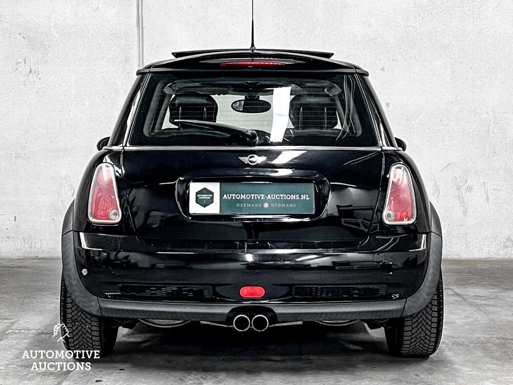 Mini Cooper S Chili 1.6 170PS 2005 ORIG-NL, 59-RG-FD