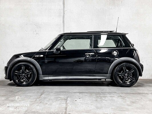 Mini Cooper S Chili 1.6 170hp 2005 ORIG-NL, 59-RG-FD