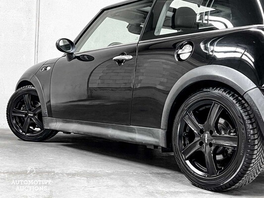 Mini Cooper S Chili 1.6 170hp 2005 ORIG-NL, 59-RG-FD