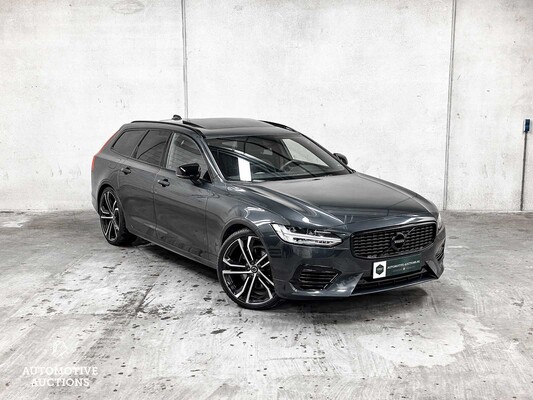 Volvo V90 R-Design 2.0 T8 AWD Inscription MY-2020 303hp 2019, S-429-LT