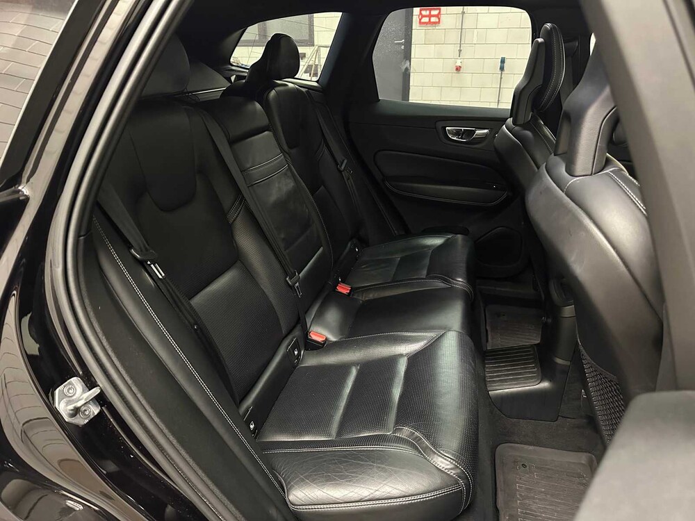 Volvo XC60 2.0 T8 Twin Engine AWD Beschriftung 320PS 2018 ORIG-NL, RT-437-X