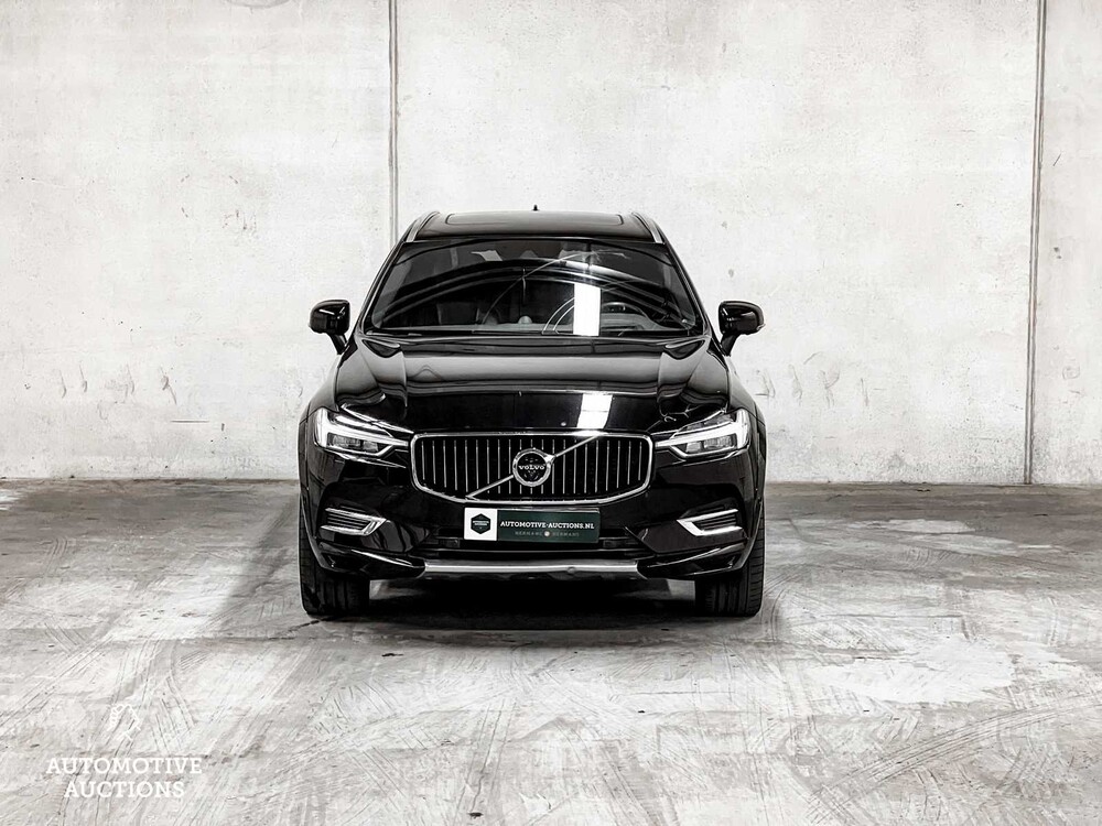 Volvo XC60 2.0 T8 Twin Engine AWD Beschriftung 320PS 2018 ORIG-NL, RT-437-X