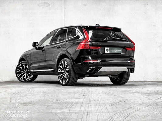 Volvo XC60 2.0 T8 Twin Engine AWD Inscription 320hp 2018 ORIG-NL, RT-437-X