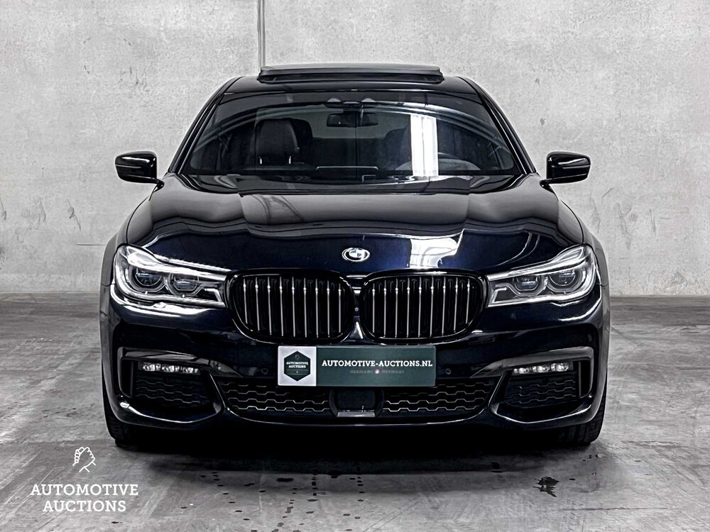 BMW 740Li xDrive High-Executive M-Sport Shadow-Line 7er FACELIFT 2018 327PS LANG, G-996-DL