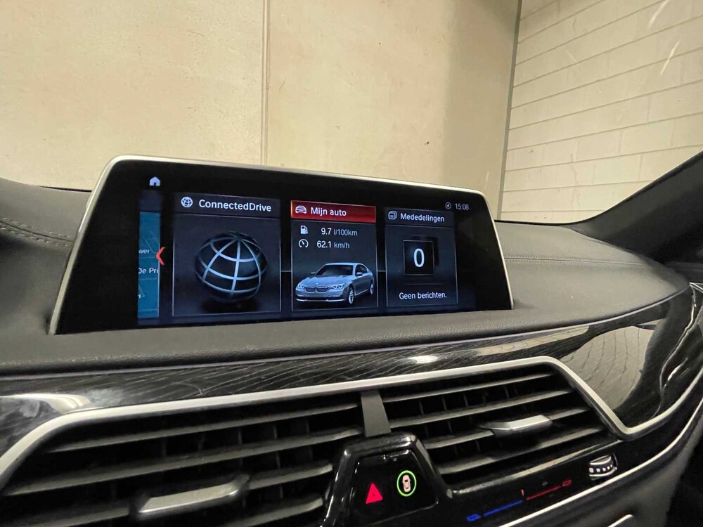 BMW 740Li xDrive High-Executive M-Sport Shadow-Line 7er FACELIFT 2018 327PS LANG, G-996-DL