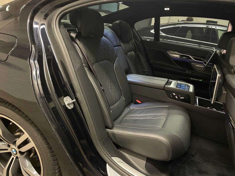 BMW 740Li xDrive High-Executive M-Sport Shadow-Line 7er FACELIFT 2018 327PS LANG, G-996-DL