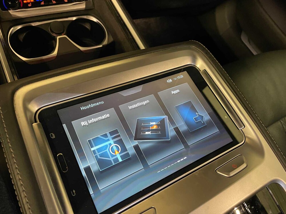 BMW 740Li xDrive High-Executive M-Sport Shadow-Line 7er FACELIFT 2018 327PS LANG, G-996-DL