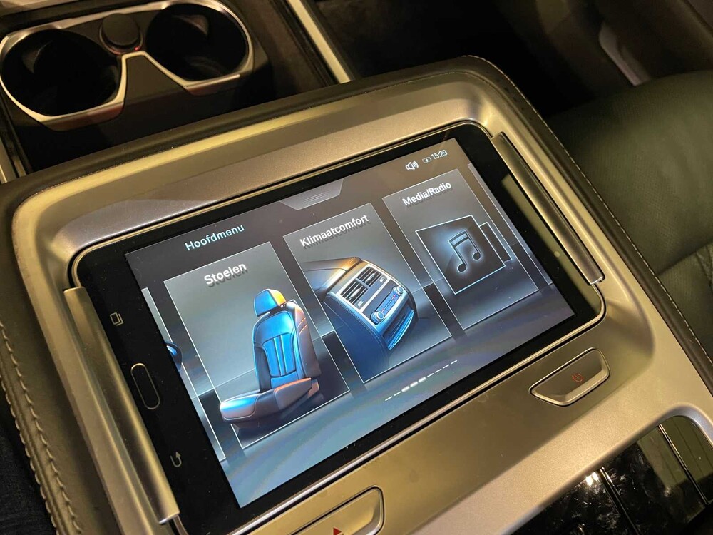 BMW 740Li xDrive High-Executive M-Sport Shadow-Line 7er FACELIFT 2018 327PS LANG, G-996-DL