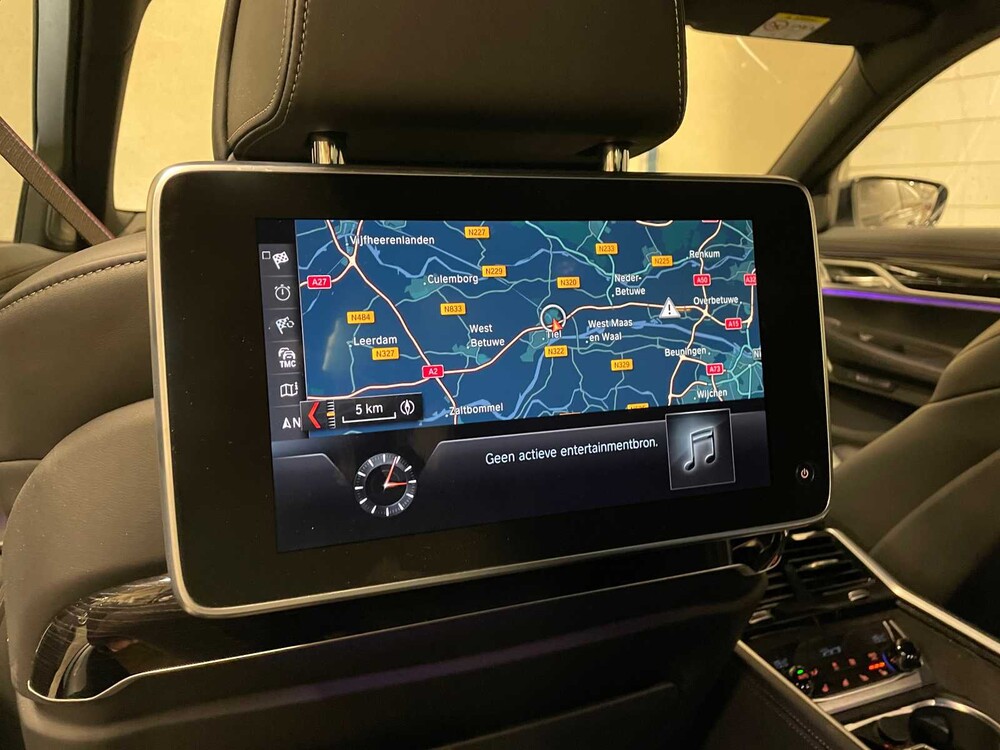 BMW 740Li xDrive High-Executive M-Sport Shadow-Line 7er FACELIFT 2018 327PS LANG, G-996-DL