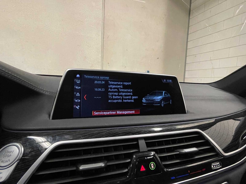 BMW 740Li xDrive High-Executive M-Sport Shadow-Line 7er FACELIFT 2018 327PS LANG, G-996-DL