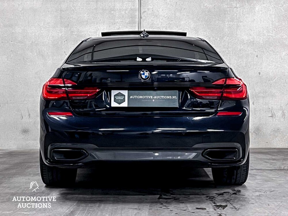 BMW 740Li xDrive High-Executive M-Sport Shadow-Line 7er FACELIFT 2018 327PS LANG, G-996-DL