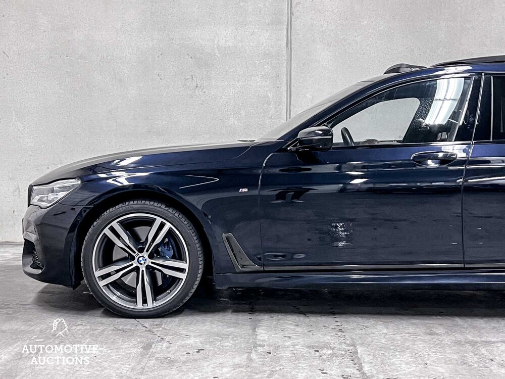 BMW 740Li xDrive High-Executive M-Sport Shadow-Line 7er FACELIFT 2018 327PS LANG, G-996-DL