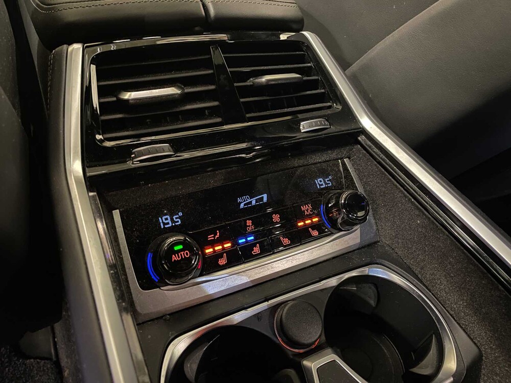 BMW 740Li xDrive High-Executive M-Sport Shadow-Line 7er FACELIFT 2018 327PS LANG, G-996-DL