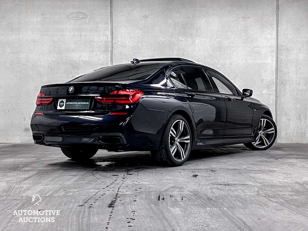 BMW 740Li xDrive High-Executive M-Sport Shadow-Line 7er FACELIFT 2018 327PS LANG, G-996-DL