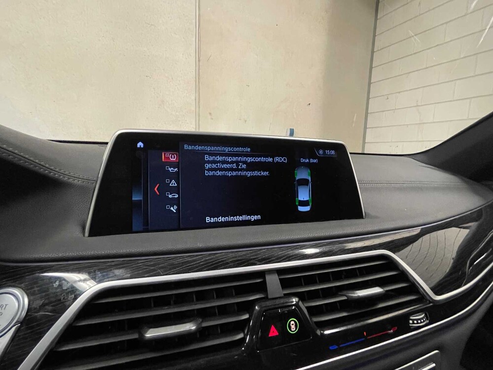 BMW 740Li xDrive High-Executive M-Sport Shadow-Line 7er FACELIFT 2018 327PS LANG, G-996-DL