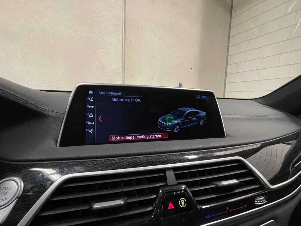 BMW 740Li xDrive High-Executive M-Sport Shadow-Line 7er FACELIFT 2018 327PS LANG, G-996-DL