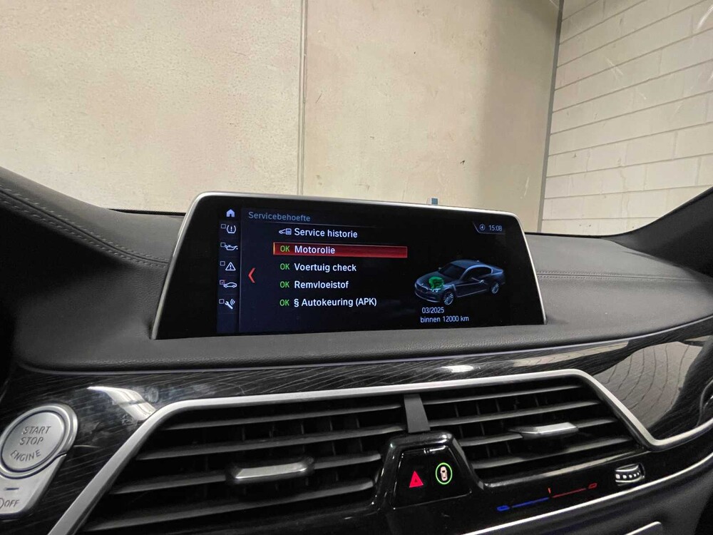 BMW 740Li xDrive High-Executive M-Sport Shadow-Line 7er FACELIFT 2018 327PS LANG, G-996-DL