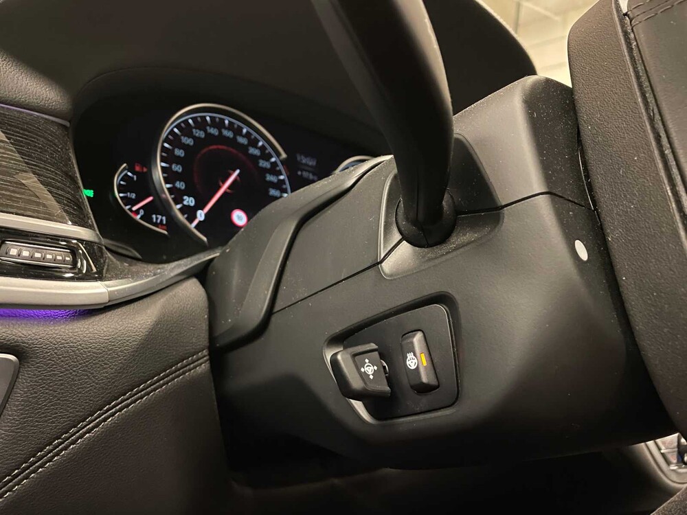 BMW 740Li xDrive High-Executive M-Sport Shadow-Line 7er FACELIFT 2018 327PS LANG, G-996-DL