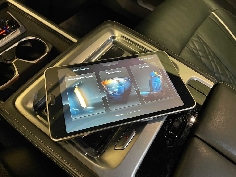 BMW 740Li xDrive High-Executive M-Sport Shadow-Line 7er FACELIFT 2018 327PS LANG, G-996-DL