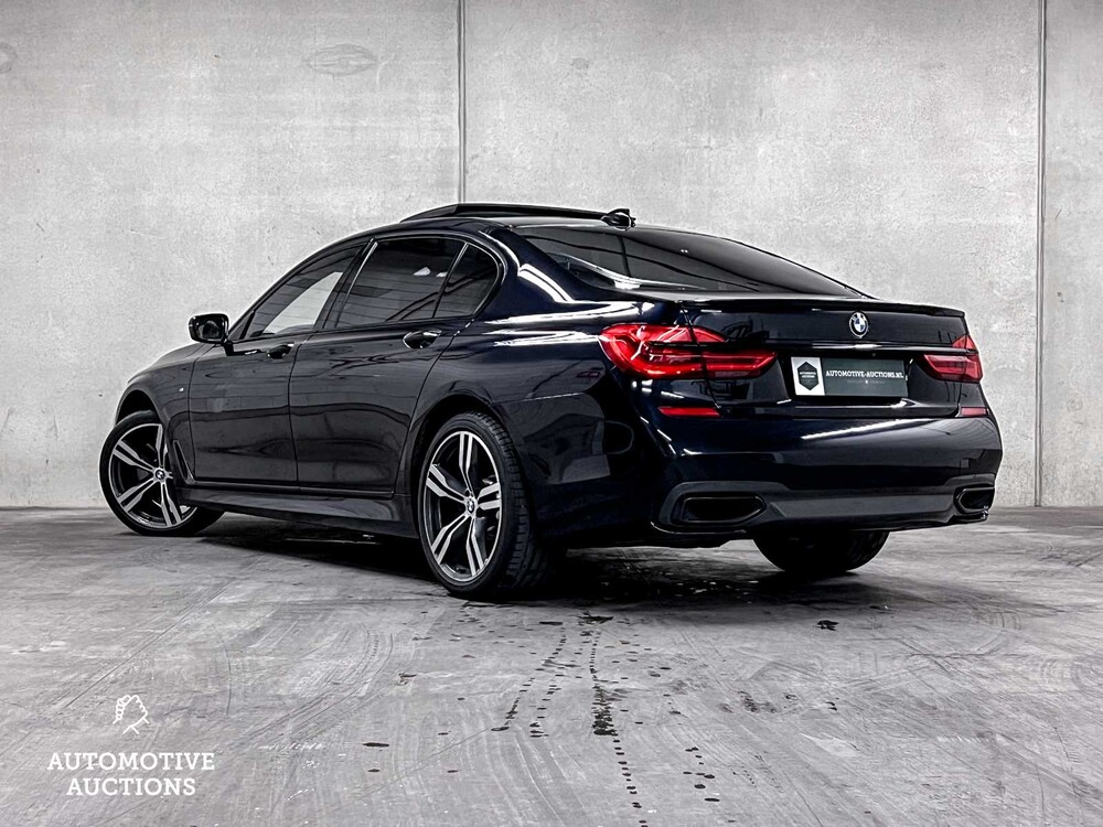 BMW 740Li xDrive High-Executive M-Sport Shadow-Line 7er FACELIFT 2018 327PS LANG, G-996-DL