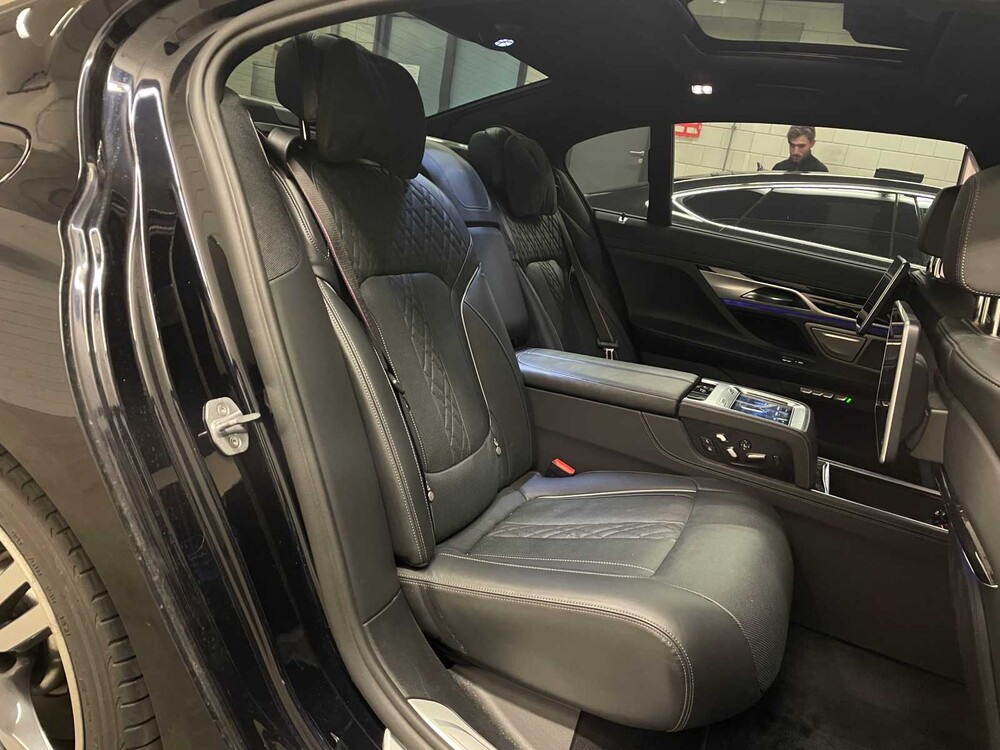 BMW 740Li xDrive High-Executive M-Sport Shadow-Line 7er FACELIFT 2018 327PS LANG, G-996-DL